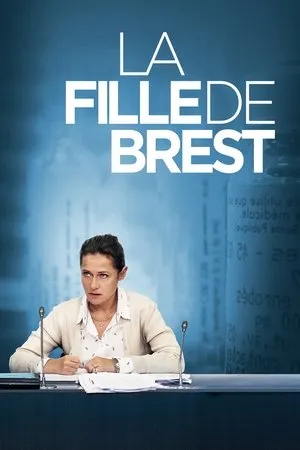 Affiche du film La Fille de Brest