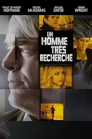 Affiche du film Un Homme très recherché
