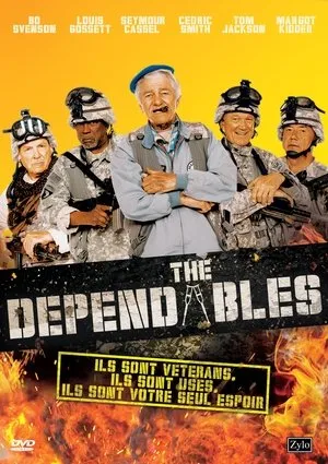 Affiche du film The Dependables