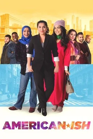 Affiche du film Americanish