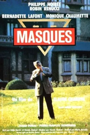 Affiche du film Masques
