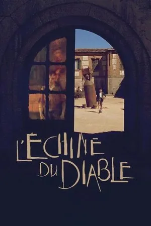 Affiche du film L'Échine du diable