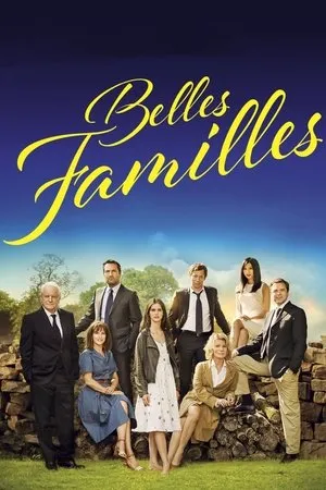 Affiche du film Belles Familles