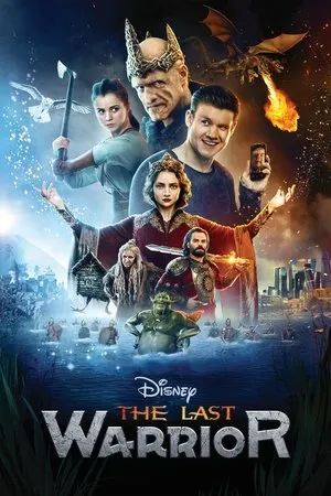 Affiche du film Le dernier Chevalier
