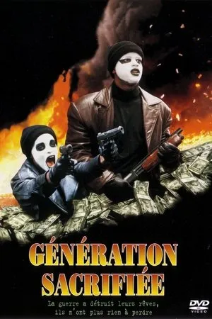 Affiche du film Génération sacrifiée