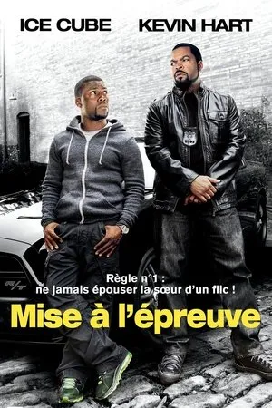 Affiche du film Mise à l'épreuve