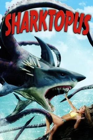 Affiche du film Sharktopus