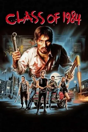Affiche du film Class 1984