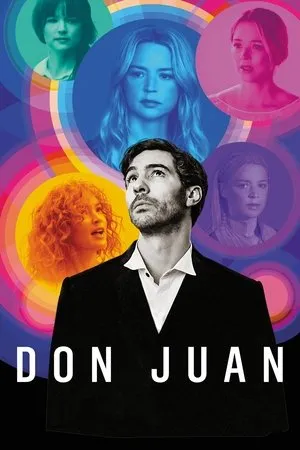 Affiche du film Don Juan