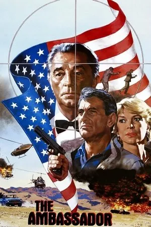 Affiche du film L'Ambassadeur