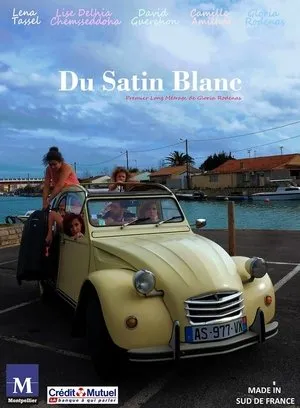 Affiche du film Du Satin Blanc