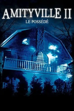 Affiche du film Amityville II : Le Possédé