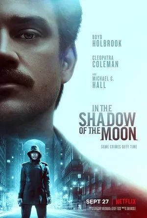Affiche du film In the Shadow of the Moon