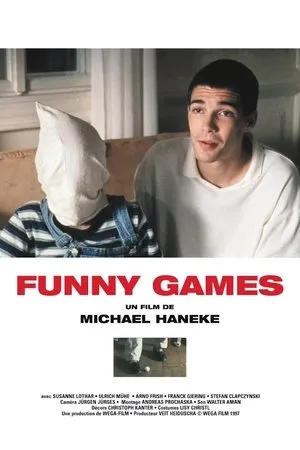 Affiche du film Funny Games