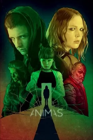 Affiche du film Ánimas