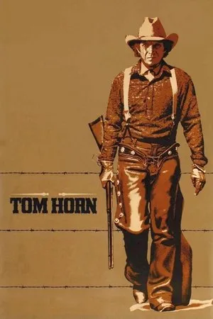 Affiche du film Tom Horn