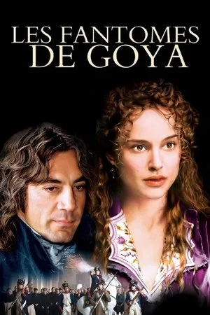 Affiche du film Les Fantômes de Goya