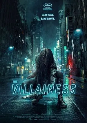 Affiche du film The Villainess