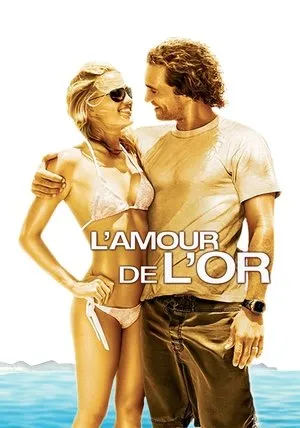 Affiche du film L'Amour de l'or