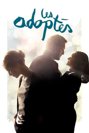 Affiche du film Les adoptés