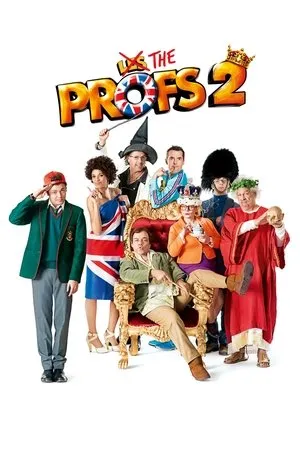 Affiche du film Les Profs 2