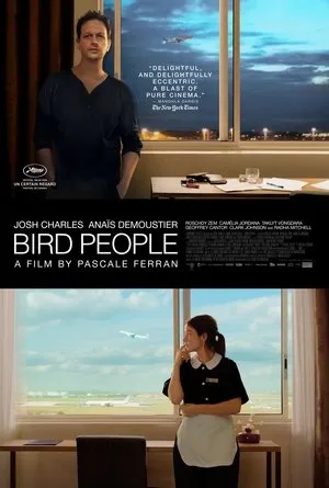 Affiche du film Bird People