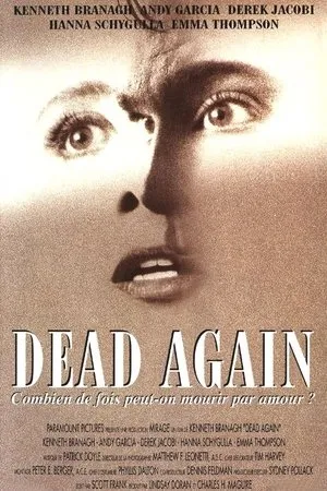 Affiche du film Dead Again
