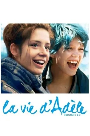 Affiche du film La Vie d'Adèle - Chapitres 1 et 2
