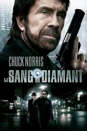 Affiche du film Le Sang du diamant