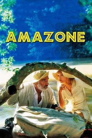 Affiche du film Amazone