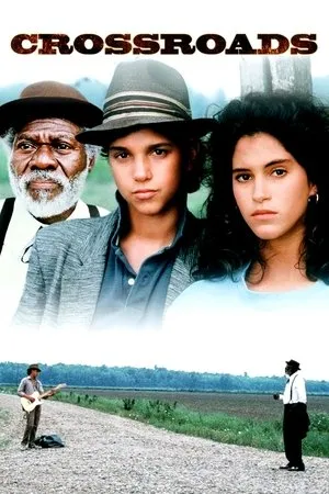 Affiche du film Crossroads