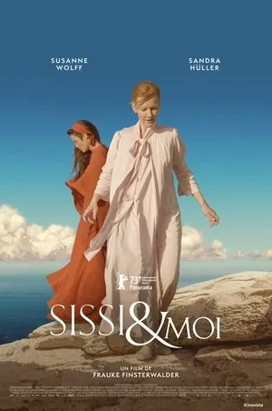 Affiche du film Sissi & moi
