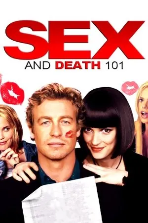 Affiche du film Sex and Death 101