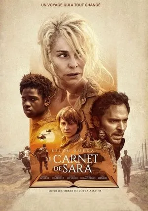 Affiche du film Le carnet de Sara
