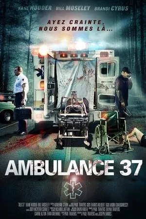 Affiche du film Ambulance 37