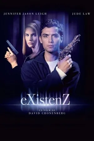 Affiche du film eXistenZ