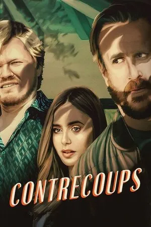 Affiche du film Contrecoups