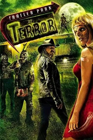 Affiche du film Trailer park of terror