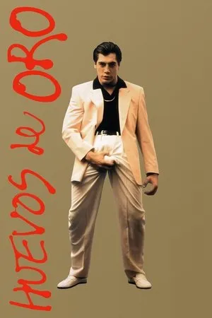 Affiche du film Macho