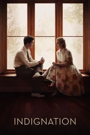 Affiche du film Indignation