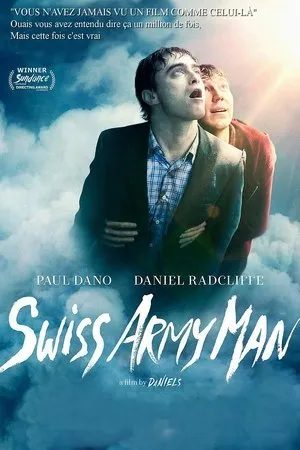 Affiche du film Swiss Army Man