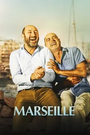 Affiche du film Marseille