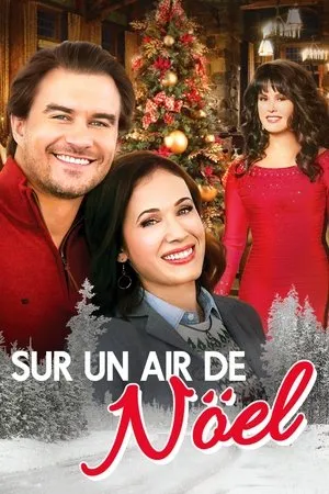 Affiche du film Sur un air de Noël