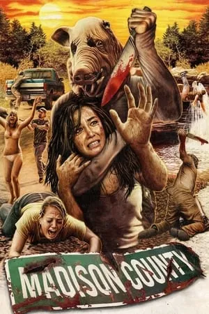 Affiche du film Madison County