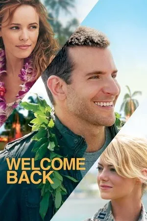 Affiche du film Welcome Back