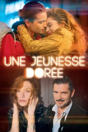 Affiche du film Une jeunesse dorée