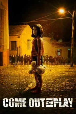 Affiche du film Come Out and Play