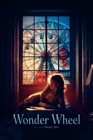 Affiche du film Wonder Wheel