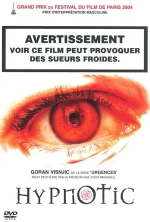 Affiche du film Hypnotic