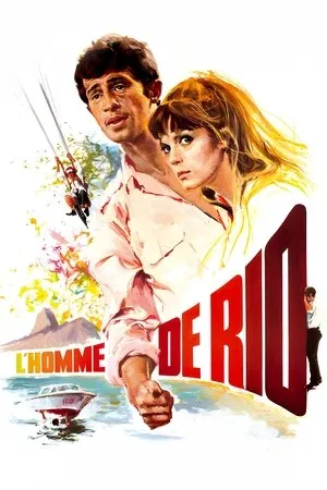 Affiche du film L'Homme de Rio